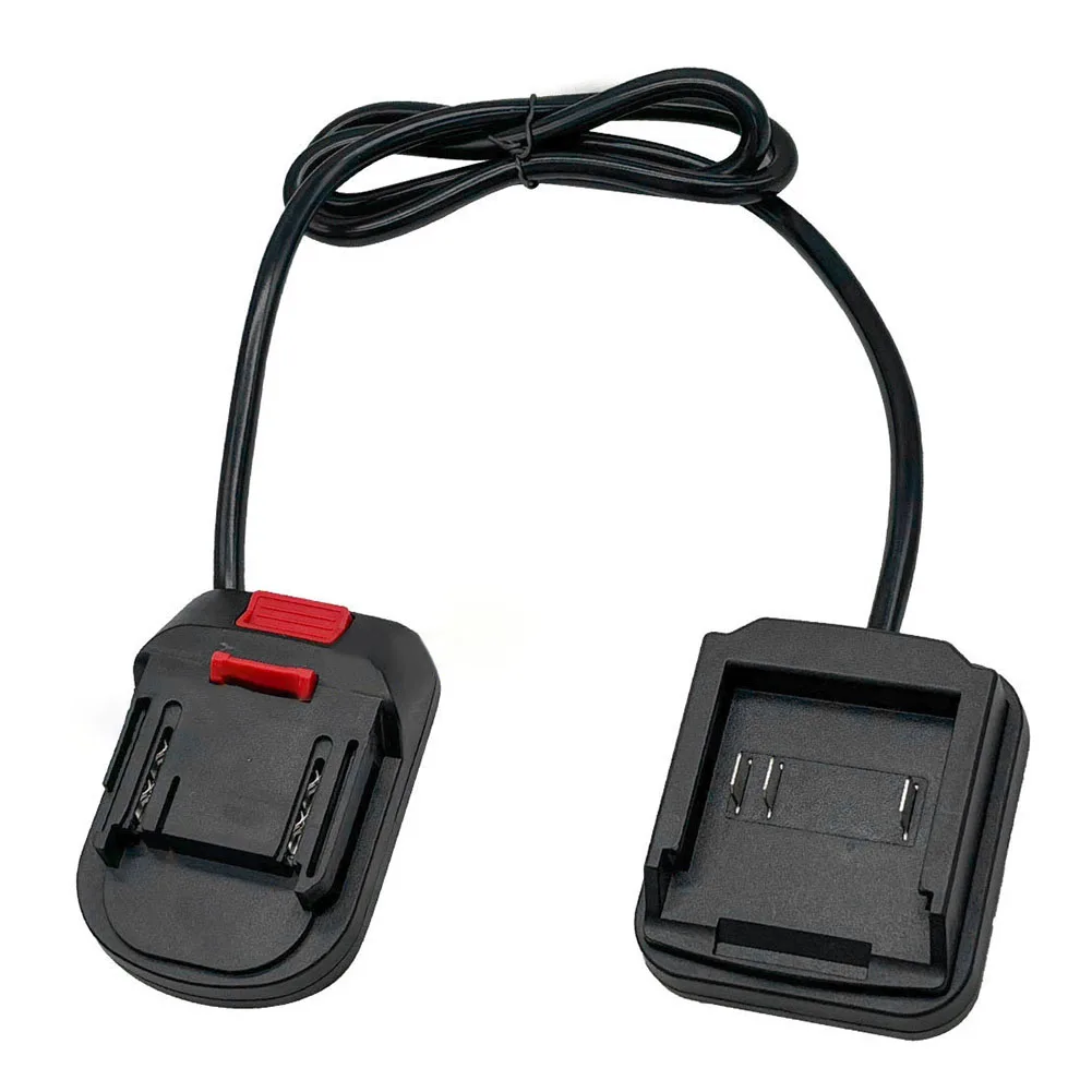 Адаптер аккумулятора для машин 18 В, предназначенный для Dayi, для A3 2106, совместимый с для BL1830 BL1840 BL1850
Адаптер аккумулятора для машин 18 В, предназначенный для Dayi, для A3 2106, совместимый с для BL1830 BL1840 BL1850