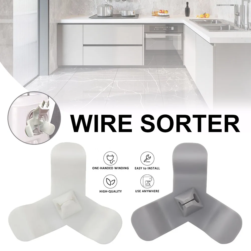 2 Pack Appliance Cord Holder Wire Appliance Holder Cable Organizer Kitchen Space Cord Hider Perfect For Home Cable Management
2 Pack Appliance Cord Holder Wire Appliance Holder Cable Organizer Kitchen Space Cord Hider Perfect For Home Cable Management