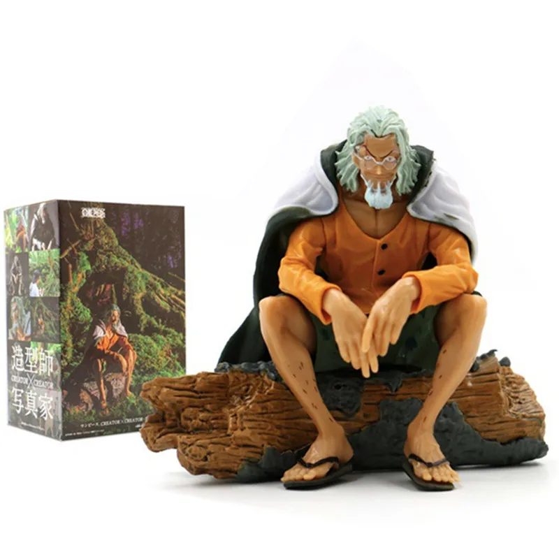 Новинка 2022, аниме фигурка 12 см, фигурка Creator X silверсия Rayleigh, фигурка Луффи мастер Рейли, фигурка, игрушки, подарок
Новинка 2022, аниме фигурка 12 см, фигурка Creator X silверсия Rayleigh, фигурка Луффи мастер Рейли, фигурка, игрушки, подарок