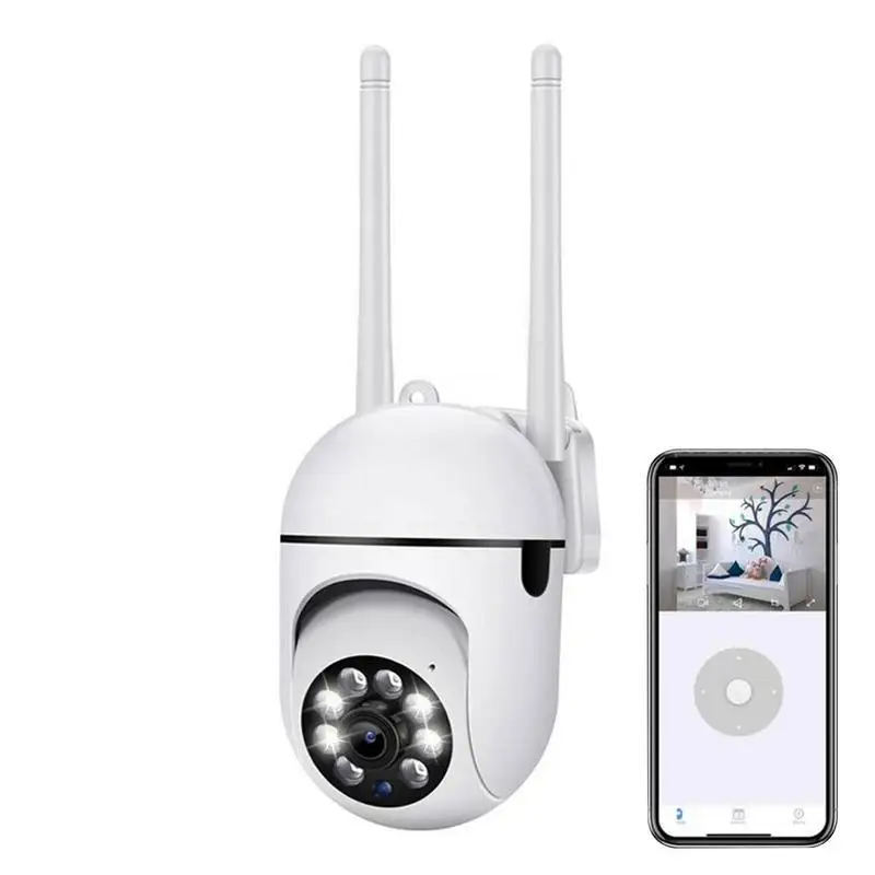 Wifi Camera Indoor 2548x1536p Wireless Camera System For Home Security Waterproof Color Night Vision Home Camera With 128G TF
Wifi Camera Indoor 2548x1536p Wireless Camera System For Home Security Waterproof Color Night Vision Home Camera With 128G TF