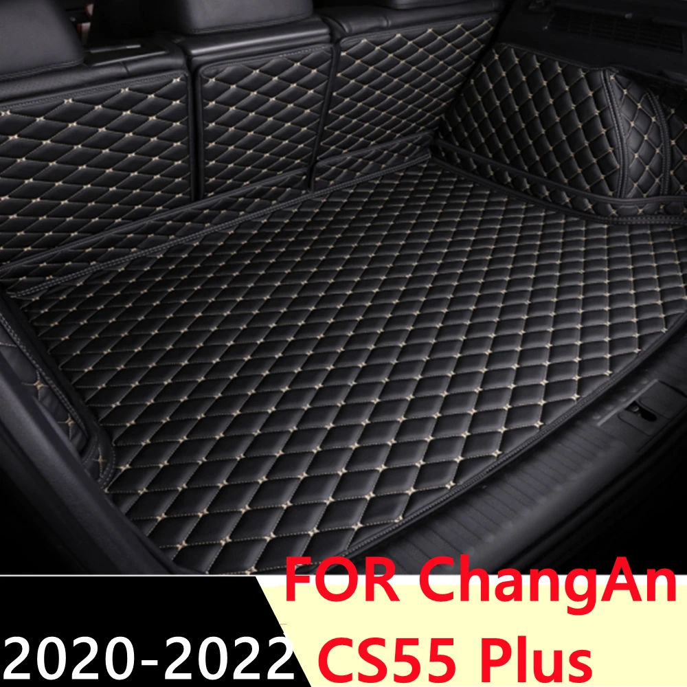 Автомобильный коврик для багажника ChangAn CS75 2014-2022, для любой погоды, XPE, индивидуальный задний ковер для груза, подкладка для багажника, автоза...
Автомобильный коврик для багажника ChangAn CS75 2014-2022, для любой погоды, XPE, индивидуальный задний ковер для груза, подкладка для багажника, автоза...