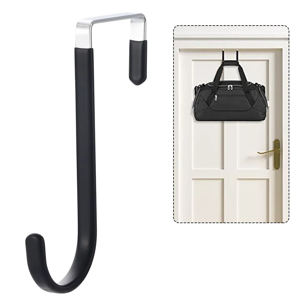 Durable Hooks Accessories 4 Pack Anti Slip Dipped Glue For Hanging Towel Hanger Metal No Punching Over The Door
Durable Hooks Accessories 4 Pack Anti Slip Dipped Glue For Hanging Towel Hanger Metal No Punching Over The Door