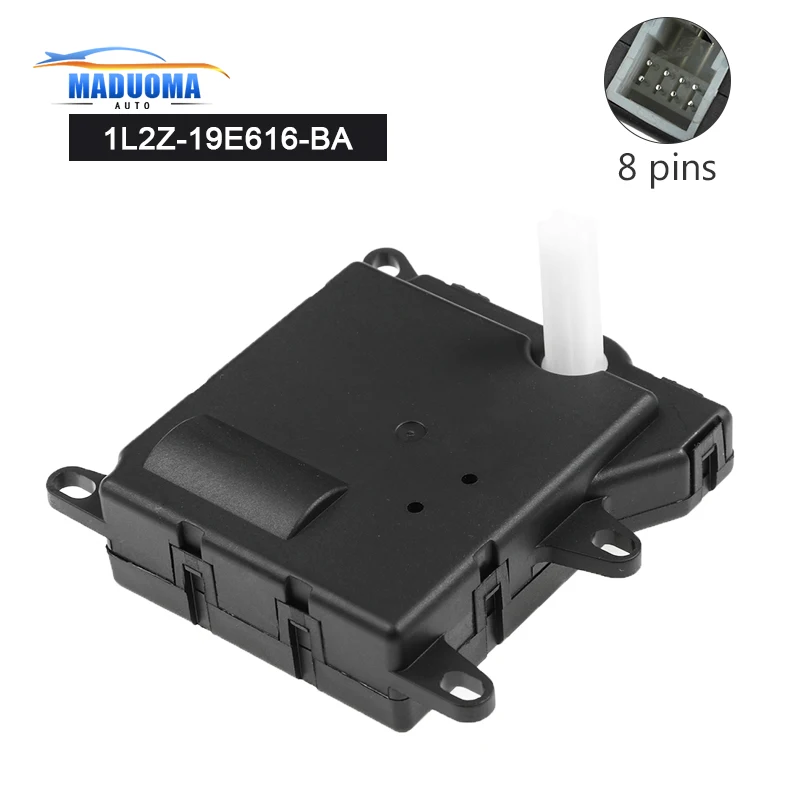 New 1L2Z-19E616-BA Heater Blend Door Actuator For 2002-10 Ford Explorer Rear Vent Mode Actuator Car Accessories
New 1L2Z-19E616-BA Heater Blend Door Actuator For 2002-10 Ford Explorer Rear Vent Mode Actuator Car Accessories