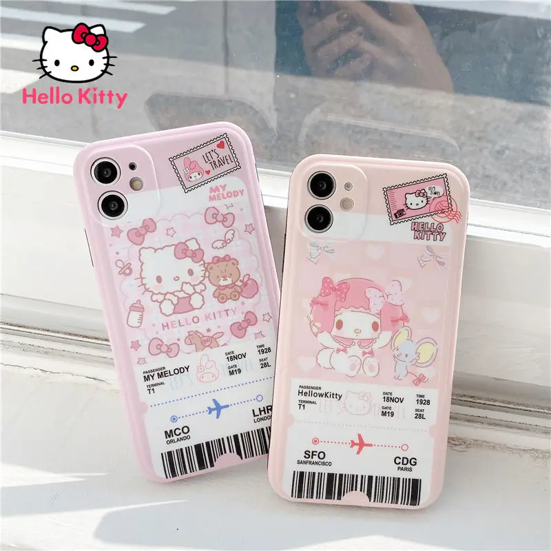 Hello Kitty for IPhone 7/8P/X/XR/XS/XSMAX/11/12Pro/12mini Personality Cartoon Cute Phone Case
Hello Kitty for IPhone 7/8P/X/XR/XS/XSMAX/11/12Pro/12mini Personality Cartoon Cute Phone Case