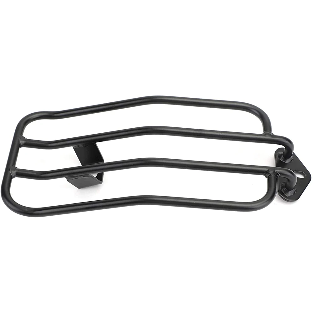 Motorcycle Rear Top Case Carrier Luggage Rack Fit for Honda Rebel CMX 300 500 2017-2019
Motorcycle Rear Top Case Carrier Luggage Rack Fit for Honda Rebel CMX 300 500 2017-2019