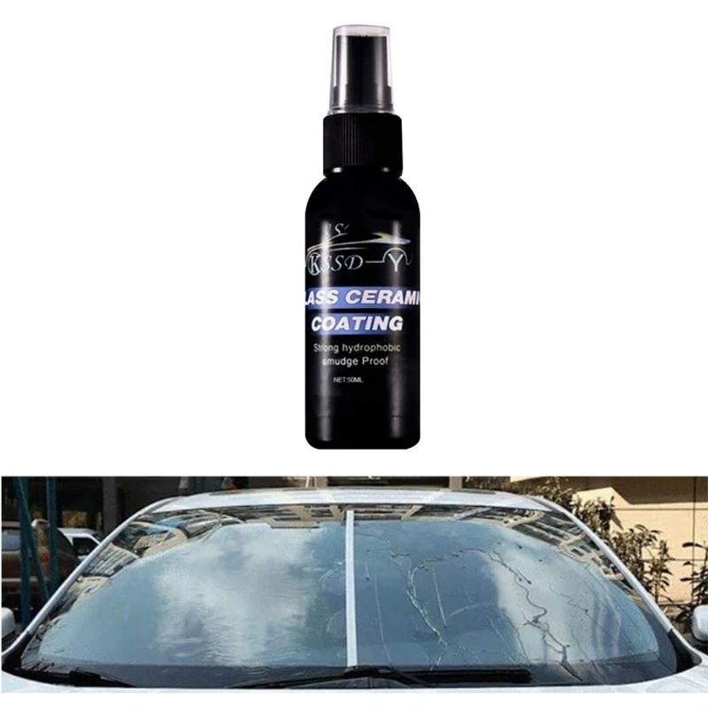 Auto Anti-rain Agent Rearview Mirror Water Glass Rainproof Coating Agent for Car Bus Vehicles
Auto Anti-rain Agent Rearview Mirror Water Glass Rainproof Coating Agent for Car Bus Vehicles