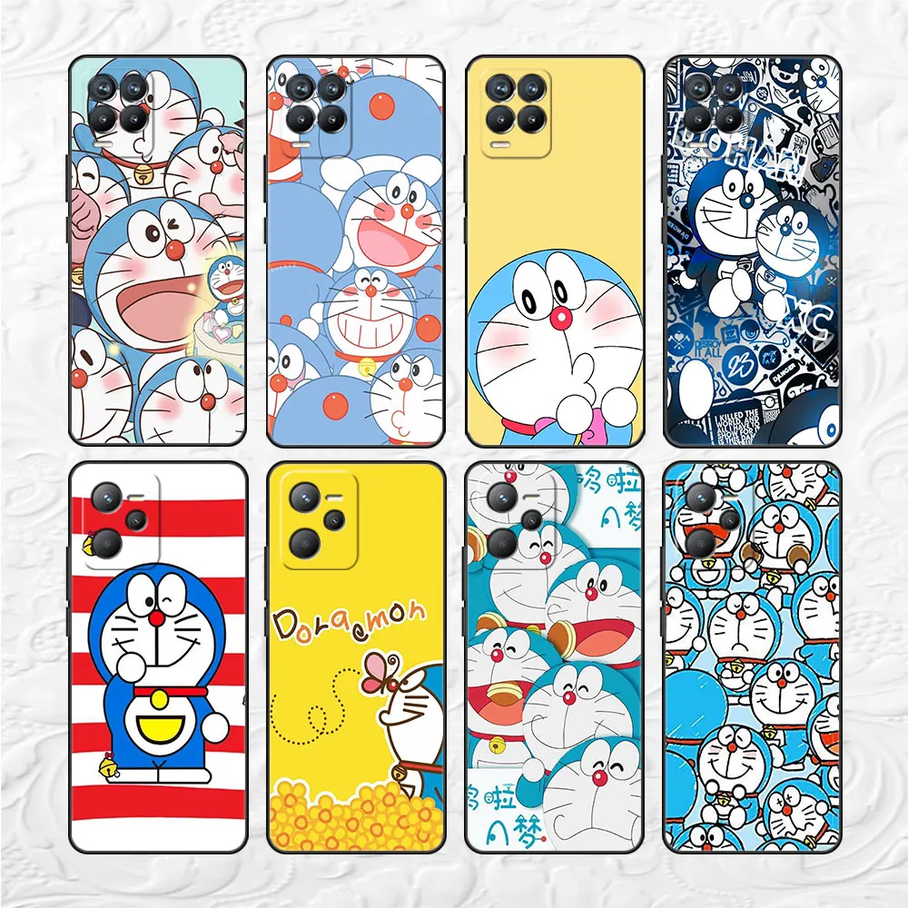 Чехол для телефона Doraemon Cute чехол для Realme 8 GT Noe 2 3 5 7 6 Pro 8i C35 C21 C21y 9 Plus 11 C55 C53 
Чехол для телефона Doraemon Cute чехол для Realme 8 GT Noe 2 3 5 7 6 Pro 8i C35 C21 C21y 9 Plus 11 C55 C53