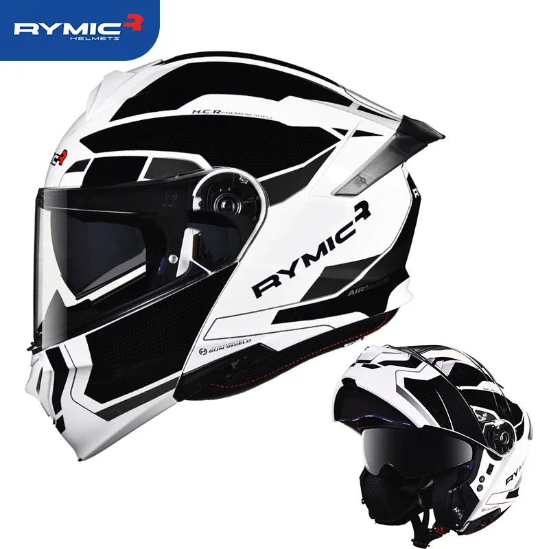 Motorcycle flip helmet, full face modular motorcycle helmet, dual lens, DOT, ECE CH
Motorcycle flip helmet, full face modular motorcycle helmet, dual lens, DOT, ECE CH