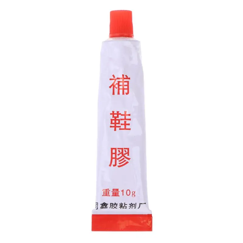

10ml Super Glues Great for Shoes Strong Adhesive Eco-friendly Waterproof Home Office Garage Repair Accessories Supplies D5QC