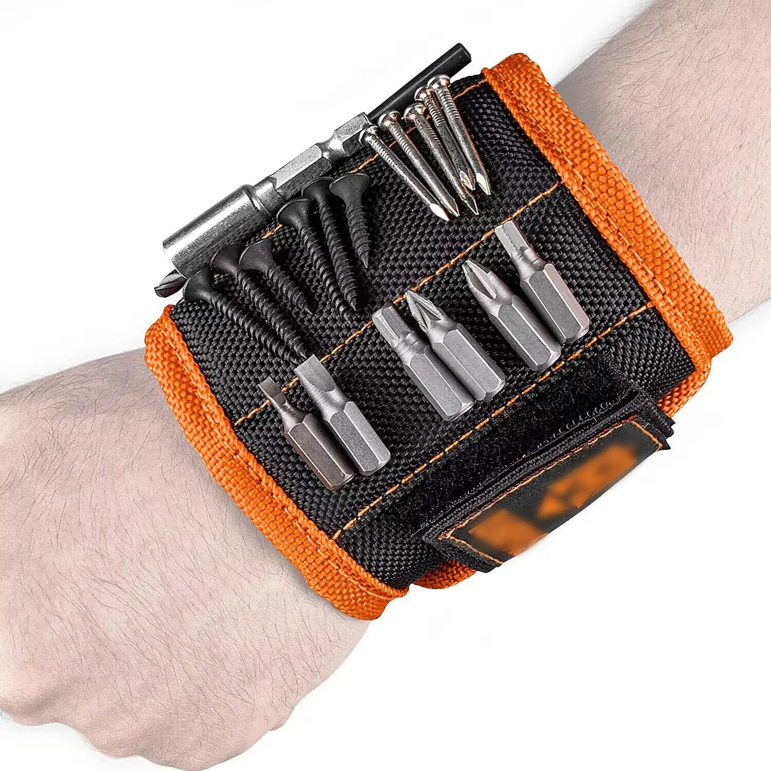 Tool Cool Wrist With Fixation Magnetic Man Strap Screw Gift For Powerful Tool Portable Perfect Magnetic Attachment Wrist
Tool Cool Wrist With Fixation Magnetic Man Strap Screw Gift For Powerful Tool Portable Perfect Magnetic Attachment Wrist