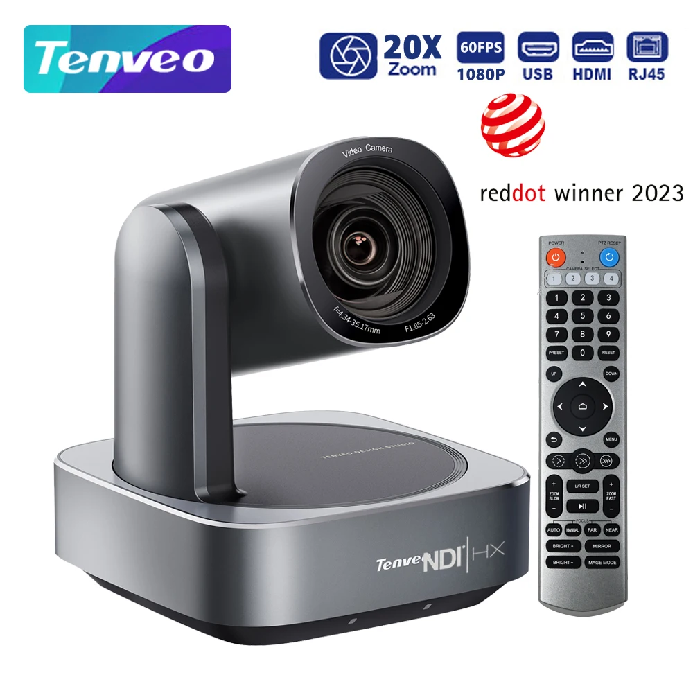 NDI PTZ Конференц-Камера HD1080P 60fps 20x зум USB IP живая потоковая камера HDMI POE для церковного поклонения образование OBS VMix
NDI PTZ Конференц-Камера HD1080P 60fps 20x зум USB IP живая потоковая камера HDMI POE для церковного поклонения образование OBS VMix