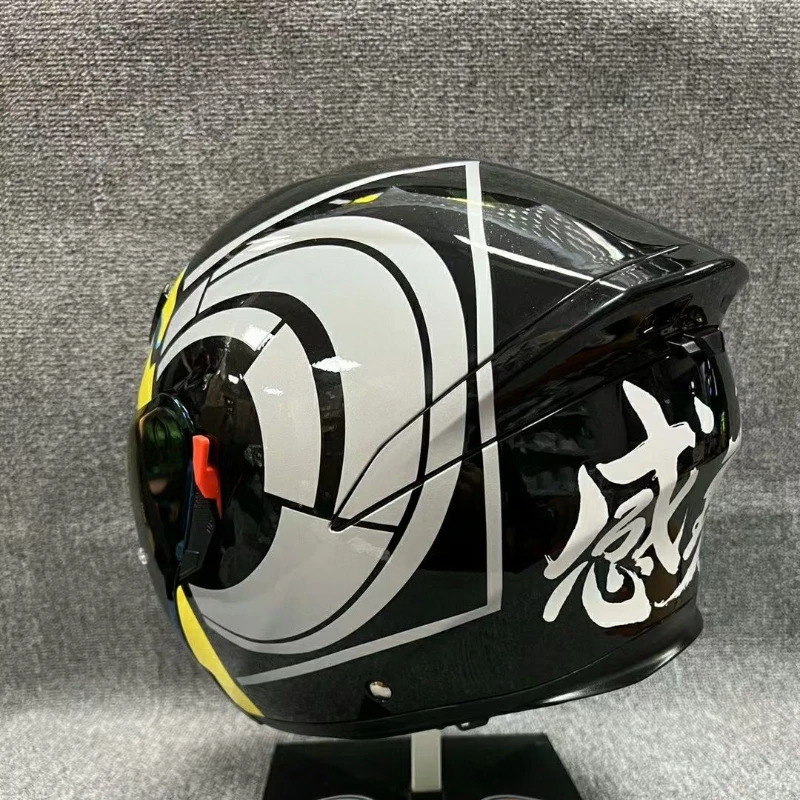 Open Face J-CRUISE II AGLERO TC-5 JET HELMET Motorcycle Helmet Riding Motocross Racing Motobike Capacete
Open Face J-CRUISE II AGLERO TC-5 JET HELMET Motorcycle Helmet Riding Motocross Racing Motobike Capacete