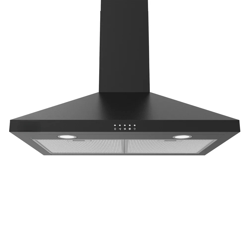 Range Hood 30 inch 450CFM Wall Mount Vent Hood Ducted and Ductless Convertible CAB206P75
Range Hood 30 inch 450CFM Wall Mount Vent Hood Ducted and Ductless Convertible CAB206P75