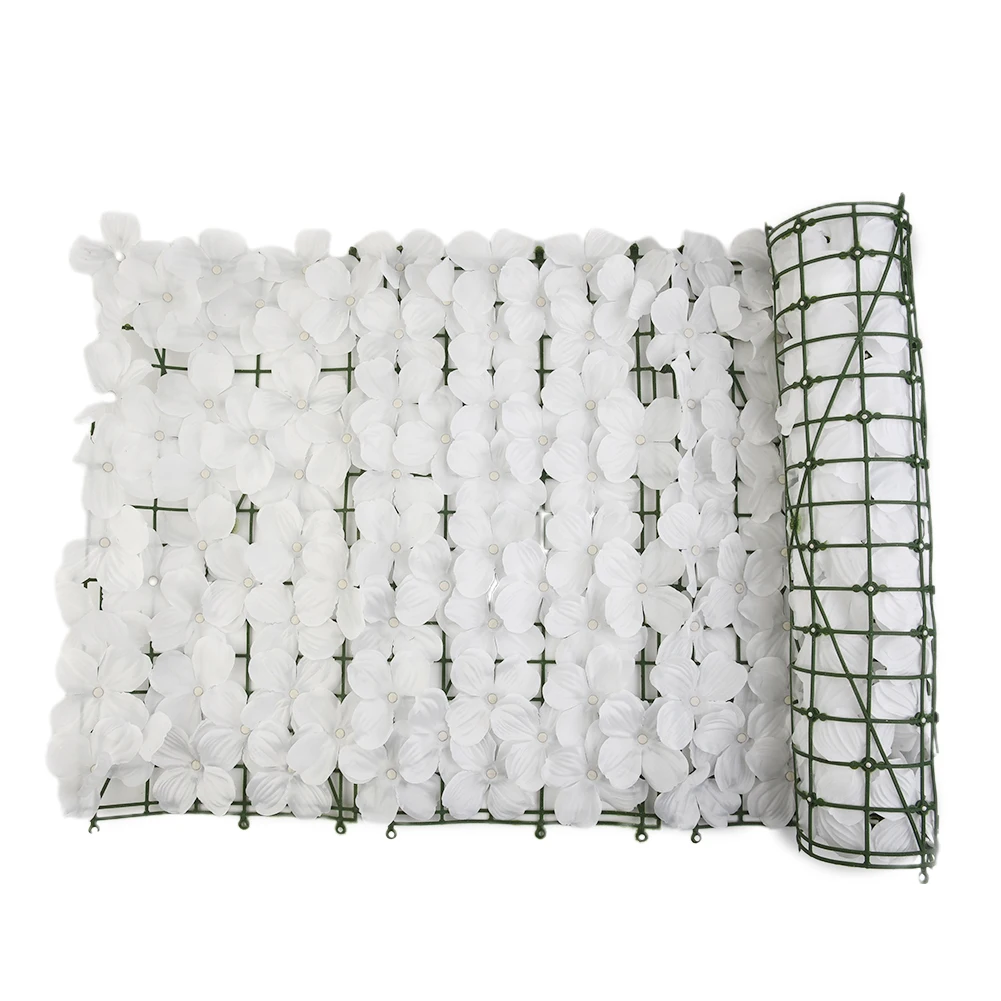 0.5*1M Artificial Privacy Flowers Hedge White Pink Red Cherry Blossom Fence Screen Home Garden Decoration Outdoor Wedding Yard
0.5*1M Artificial Privacy Flowers Hedge White Pink Red Cherry Blossom Fence Screen Home Garden Decoration Outdoor Wedding Yard