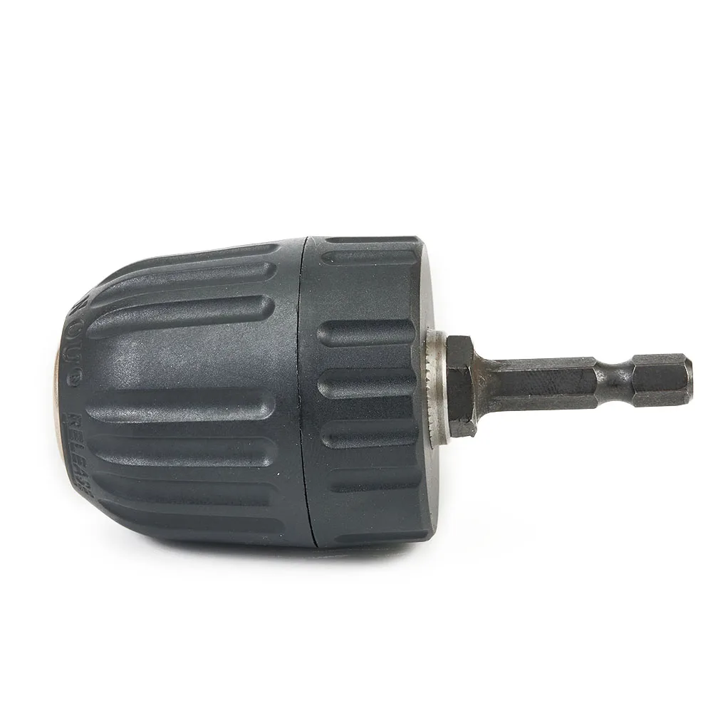 Protable Reliable Chuck Part Functional Professional Useful Compact Converter Drill Driver Hex Keyless 0.8-10mm
Protable Reliable Chuck Part Functional Professional Useful Compact Converter Drill Driver Hex Keyless 0.8-10mm