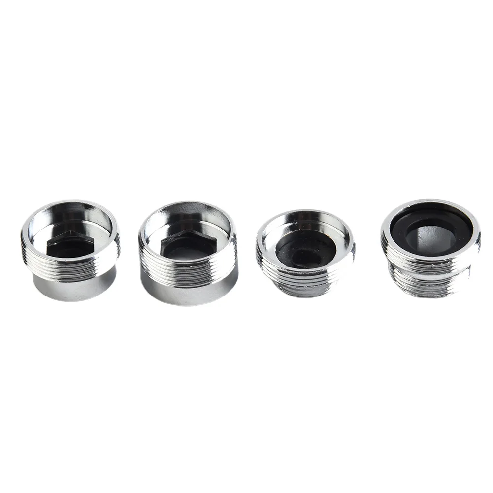 High Quality Office Public Pllaces Thread Adapter Water Tap Aerator Energy-saving Faucet Bubbler Inside Saving
High Quality Office Public Pllaces Thread Adapter Water Tap Aerator Energy-saving Faucet Bubbler Inside Saving