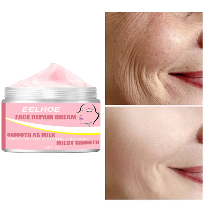 Восстановление лица крем против морщин, косметика для ухода за кожей лица против старения, отбеливание, увлажнение, осветление
Восстановление лица крем против морщин, косметика для ухода за кожей лица против старения, отбеливание, увлажнение, осветление