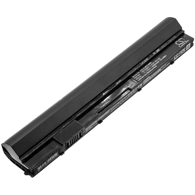 CS 2200mAh/24.42Wh battery for Clevo W510LU,W510S,W515LU,W515PU,W515TU 6-87-W510S,6-87-W510S-4291,6-87-W510S-4292
CS 2200mAh/24.42Wh battery for Clevo W510LU,W510S,W515LU,W515PU,W515TU 6-87-W510S,6-87-W510S-4291,6-87-W510S-4292