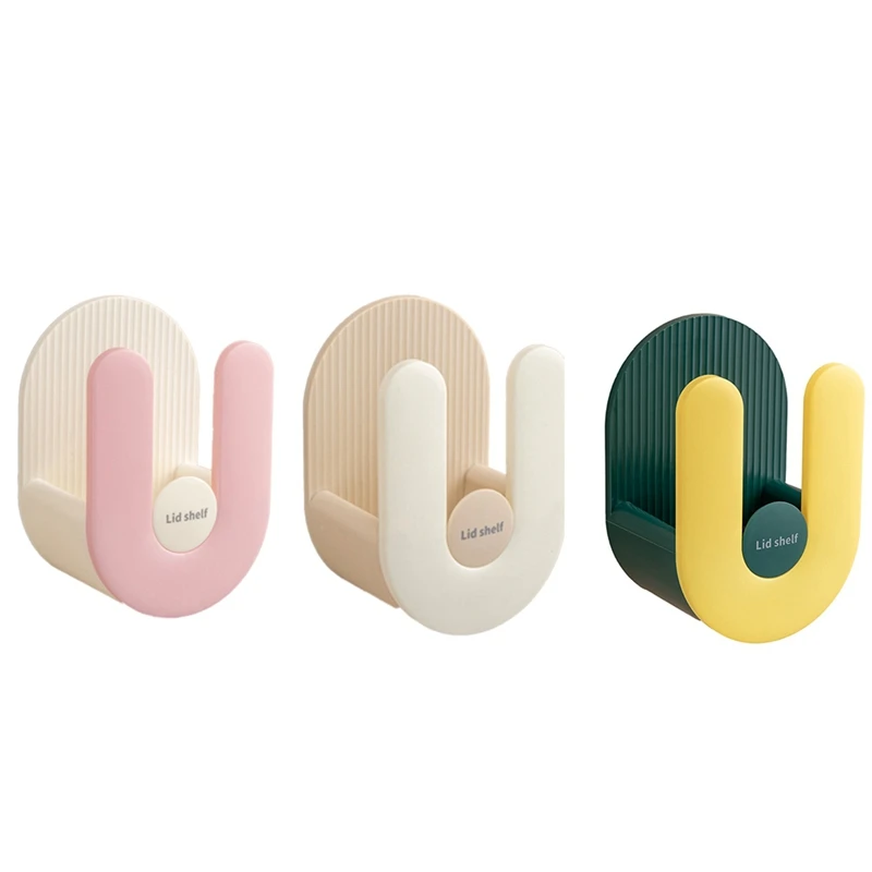 Скандинавская полка для хранения крышки сковороды из АБС-пластика настенный держатель для крышки кастрюли и ложки аксессуары для кухни
Скандинавская полка для хранения крышки сковороды из АБС-пластика настенный держатель для крышки кастрюли и ложки аксессуары для кухни