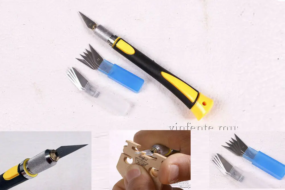 Violin Viola Cello bridge cutter knife Convenient durable Luthier tools Non-slip handle
Violin Viola Cello bridge cutter knife Convenient durable Luthier tools Non-slip handle