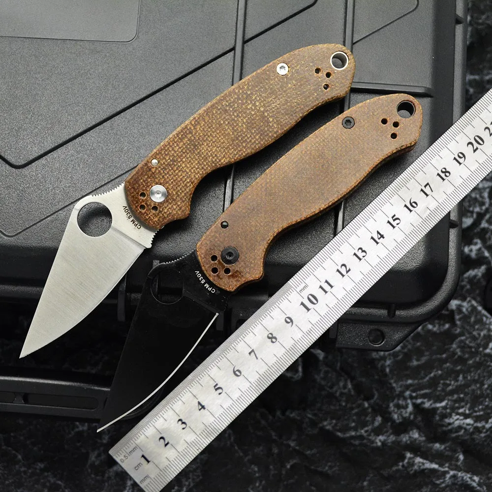 SP C223 folding knife portable ultra sharp folding knife carbon fiber handle EDC knife outdoor survival knife
SP C223 folding knife portable ultra sharp folding knife carbon fiber handle EDC knife outdoor survival knife
