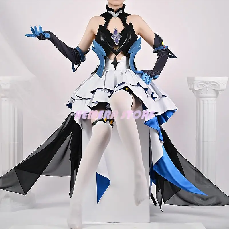 Cosplay Bronya Rand Costume Wig Game Honkai: Star Rail Cosplay Dress Hair Halloween Carnival Cosplay Party Female Women Suit Wig
Cosplay Bronya Rand Costume Wig Game Honkai: Star Rail Cosplay Dress Hair Halloween Carnival Cosplay Party Female Women Suit Wig