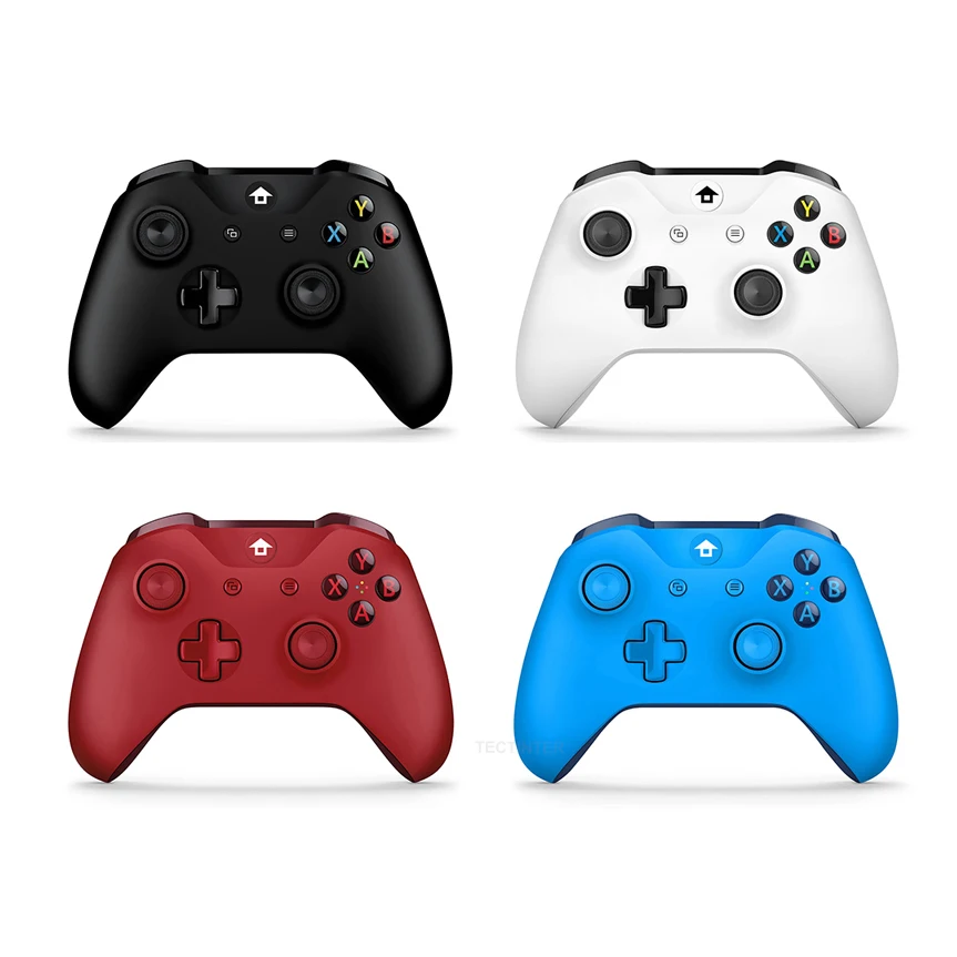 Support Bluetooth Gamepad Controller For Xbox One/S For Xbox Series X/S Console For Android For PC Joystick
Support Bluetooth Gamepad Controller For Xbox One/S For Xbox Series X/S Console For Android For PC Joystick