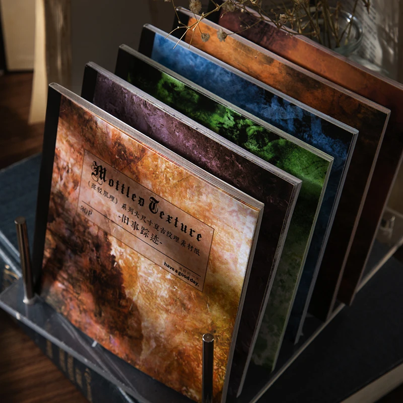 30 pcs Diy Scrapbooking material paper Decor Paper Light Paper DIY Scrapbooking Art Collage Photo Album Vintage Stationery Paper
30 pcs Diy Scrapbooking material paper Decor Paper Light Paper DIY Scrapbooking Art Collage Photo Album Vintage Stationery Paper