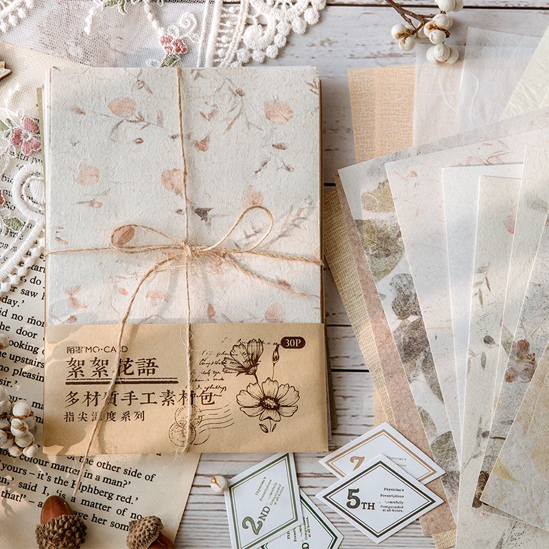 Dimi 30 Sheets Material Paper Coffee&Tea Post Stamp Ins Decorative Paper DIY Scrapbooking Bookmark Journaling School Stationery
Dimi 30 Sheets Material Paper Coffee&Tea Post Stamp Ins Decorative Paper DIY Scrapbooking Bookmark Journaling School Stationery
