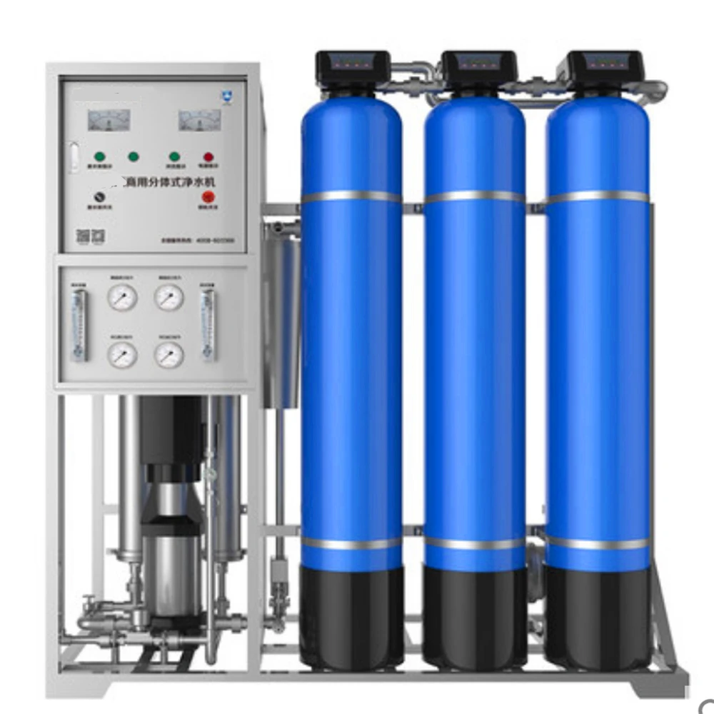 6000L reverse osmosis system with dosing pump mineral water plant machine water treatment equipment
6000L reverse osmosis system with dosing pump mineral water plant machine water treatment equipment