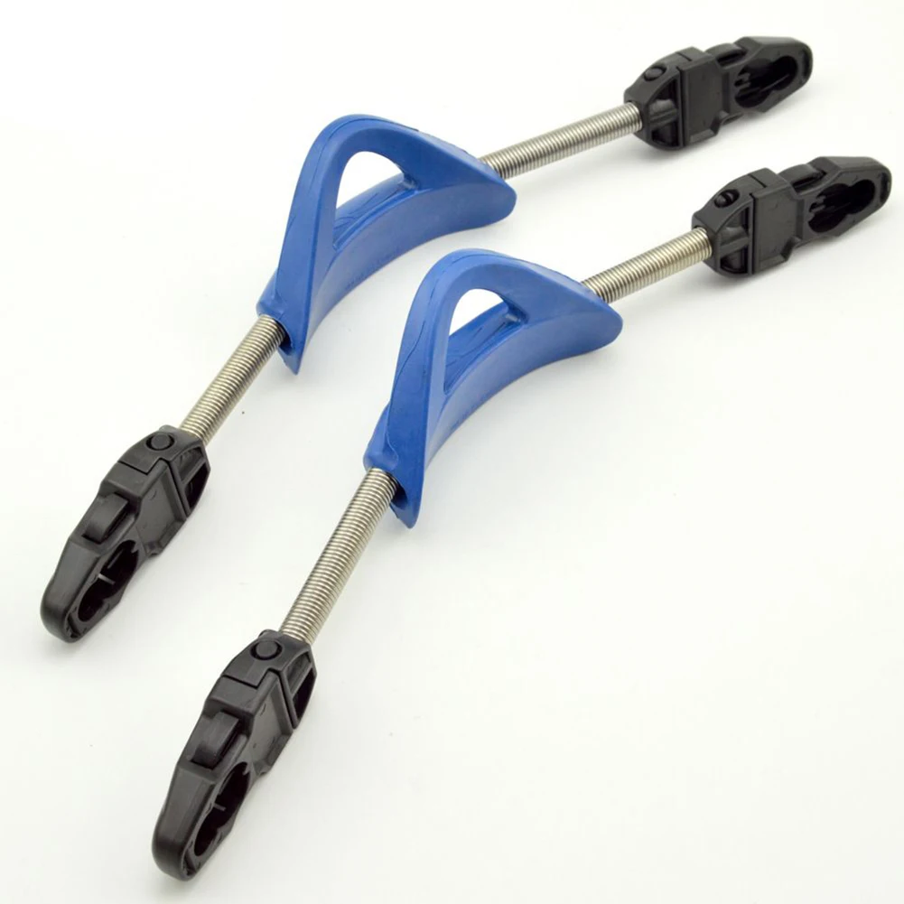 2PCS 4 Colors Scuba Diving Stainless Steel Spring Fin Straps Diver Heel Straps Gear Underwater Sports Accessories
2PCS 4 Colors Scuba Diving Stainless Steel Spring Fin Straps Diver Heel Straps Gear Underwater Sports Accessories