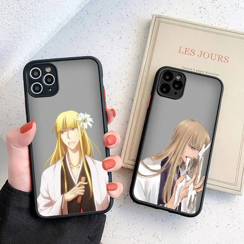 Shinji Hirako Bleach Phone Case matte transparent For iphone 7 8 11 12 13 plus mini x xs xr pro max cover
Shinji Hirako Bleach Phone Case matte transparent For iphone 7 8 11 12 13 plus mini x xs xr pro max cover