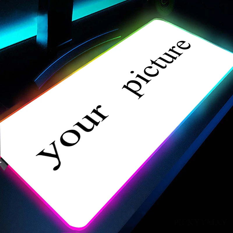 VIP All Black All White Various Sizes DIY RGB LED Mouse Pad Landscape Mat Gamer Playmat Large Custom Desk Mat Keyboard Mousepad 
VIP All Black All White Various Sizes DIY RGB LED Mouse Pad Landscape Mat Gamer Playmat Large Custom Desk Mat Keyboard Mousepad
