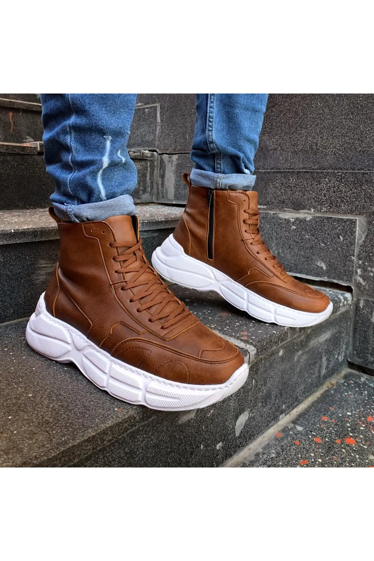 Men Boots Platform Shoes Winter Designer Tactical Ankle Chelsea Steel Rain Casual Snow Luxury Sneakers For 2021 Airsoft Non-Leather Biker Man Black Mens Snickers Canvas Spring Autumn Mans Breathable Orthopedic Fashion
Men Boots Platform Shoes Winter Designer Tactical Ankle Chelsea Steel Rain Casual Snow Luxury Sneakers For 2021 Airsoft Non-Leather Biker Man Black Mens Snickers Canvas Spring Autumn Mans Breathable Orthopedic Fashion