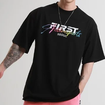 Men's Skateboarding T-shirt Korean Style Cotton Loose Tops Sportswear Fashion Personality Printing Short Sleeved Tees Summer Man
Men's Skateboarding T-shirt Korean Style Cotton Loose Tops Sportswear Fashion Personality Printing Short Sleeved Tees Summer Man