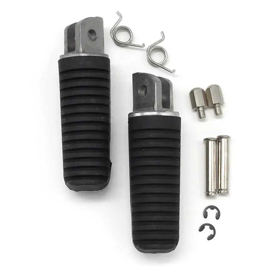 2 шт., Передние Подножки для Yamaha FZX250 ZEAL FZX750 SRV250 XJ400 XJ900 XJR1200 XJR1300 YZF600 YZF600R YZF1000R TDR125
2 шт., Передние Подножки для Yamaha FZX250 ZEAL FZX750 SRV250 XJ400 XJ900 XJR1200 XJR1300 YZF600 YZF600R YZF1000R TDR125