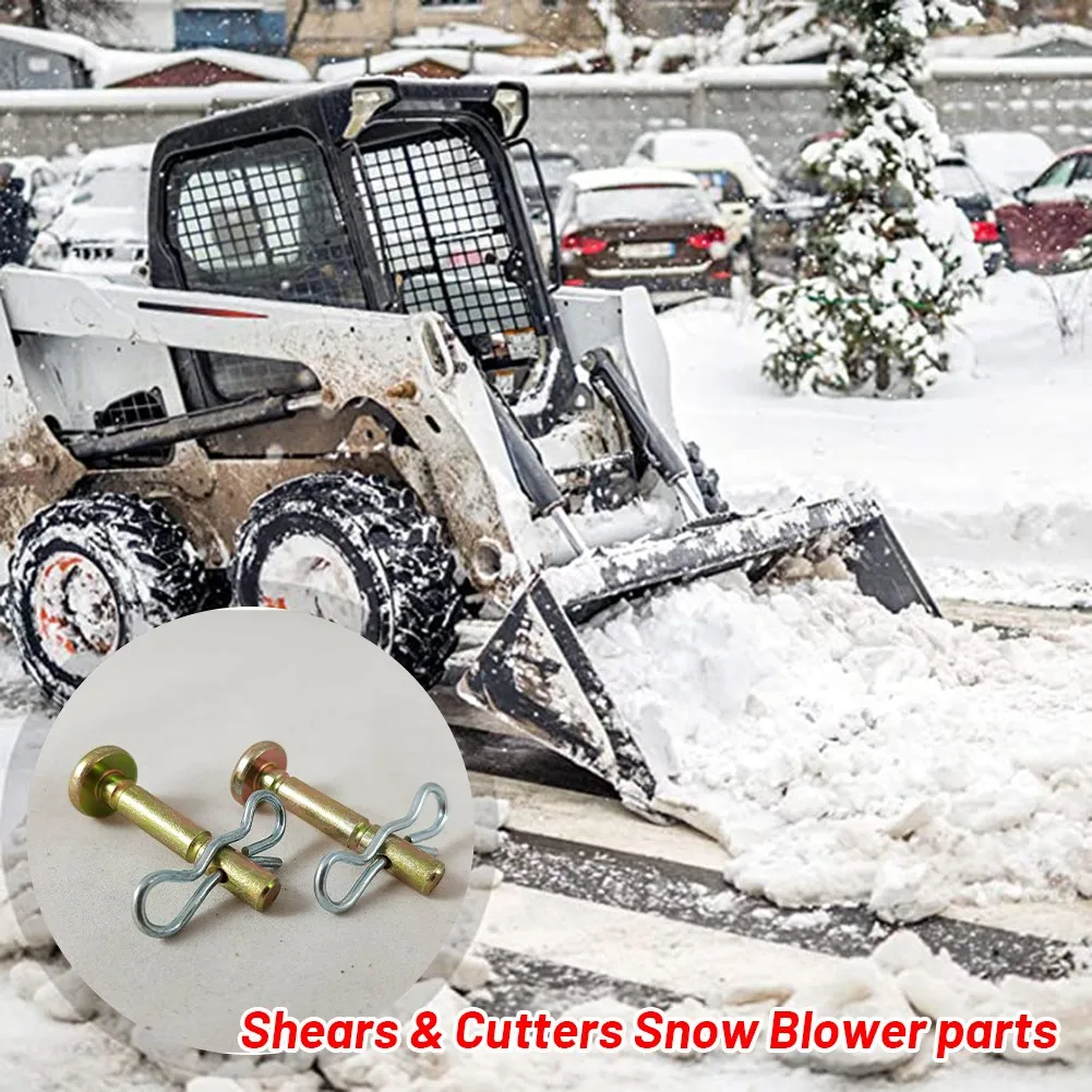 Replacement Shear Pins & Cotters Pins 738-04124A 714-04040 Accessories For Craftsman SnowBlowers Parts Hot Practical
Replacement Shear Pins & Cotters Pins 738-04124A 714-04040 Accessories For Craftsman SnowBlowers Parts Hot Practical