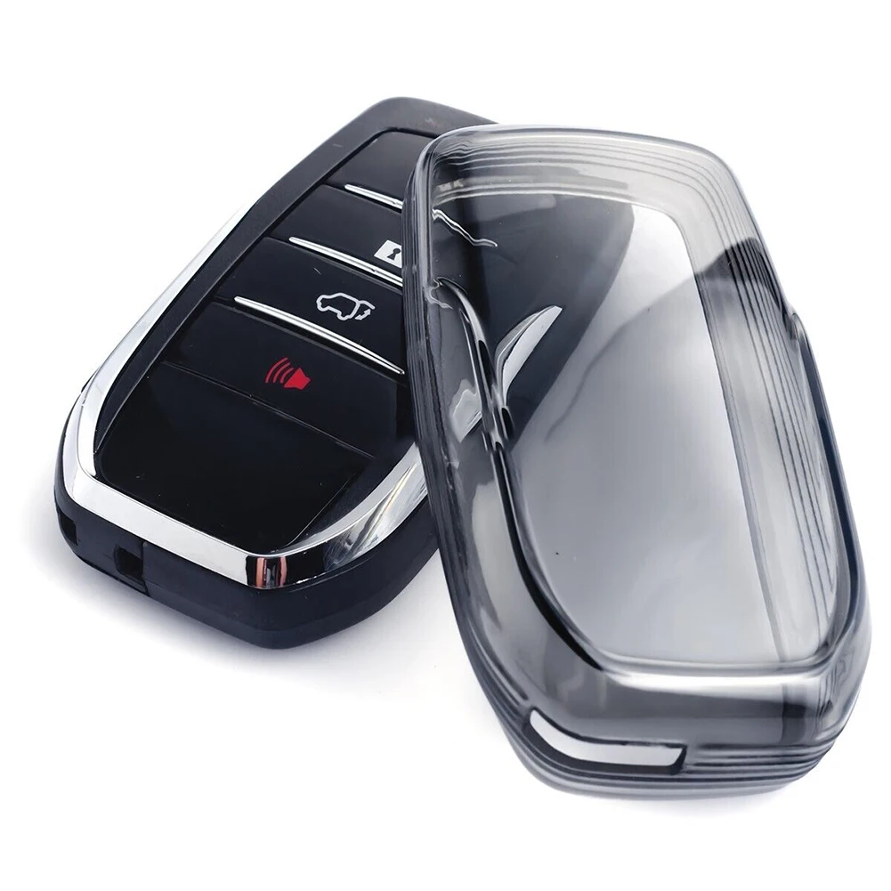 1x Black Correct Connector Direct Installation Fob Case Cover For Hilux For Sienna For Toyota For Venza Durable
1x Black Correct Connector Direct Installation Fob Case Cover For Hilux For Sienna For Toyota For Venza Durable