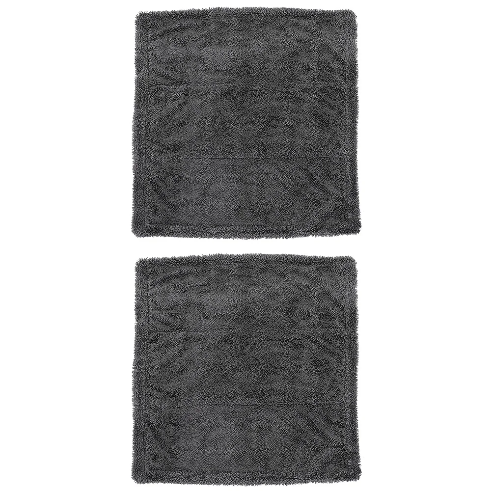 2Pcs Car Cleaning Towels Car Drying Towel Super Absorbent Car Wash Towels
2Pcs Car Cleaning Towels Car Drying Towel Super Absorbent Car Wash Towels