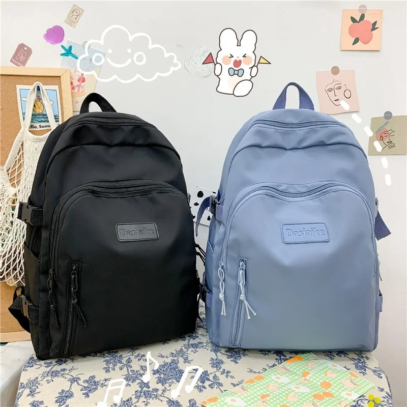 Fashion Women Backpack Female Travel Backpacks School Bags For Teenager Girls 2022
Fashion Women Backpack Female Travel Backpacks School Bags For Teenager Girls 2022
