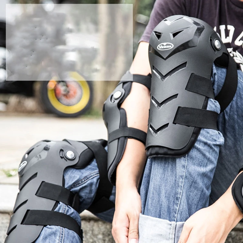 Bike Knee Pad and Elbow Pads with Wrist Guards Protective Gear Set for Biking Cycling and Multi Sports Safety for Protec
Bike Knee Pad and Elbow Pads with Wrist Guards Protective Gear Set for Biking Cycling and Multi Sports Safety for Protec