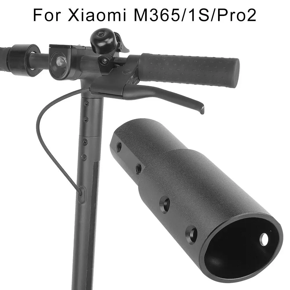 Aluminum alloy Universal Extension Tube Extension Pipe Handlebar Heightening Pipe Rod HeightenerFor Xiaomi M365/1S/Pro2
Aluminum alloy Universal Extension Tube Extension Pipe Handlebar Heightening Pipe Rod HeightenerFor Xiaomi M365/1S/Pro2
