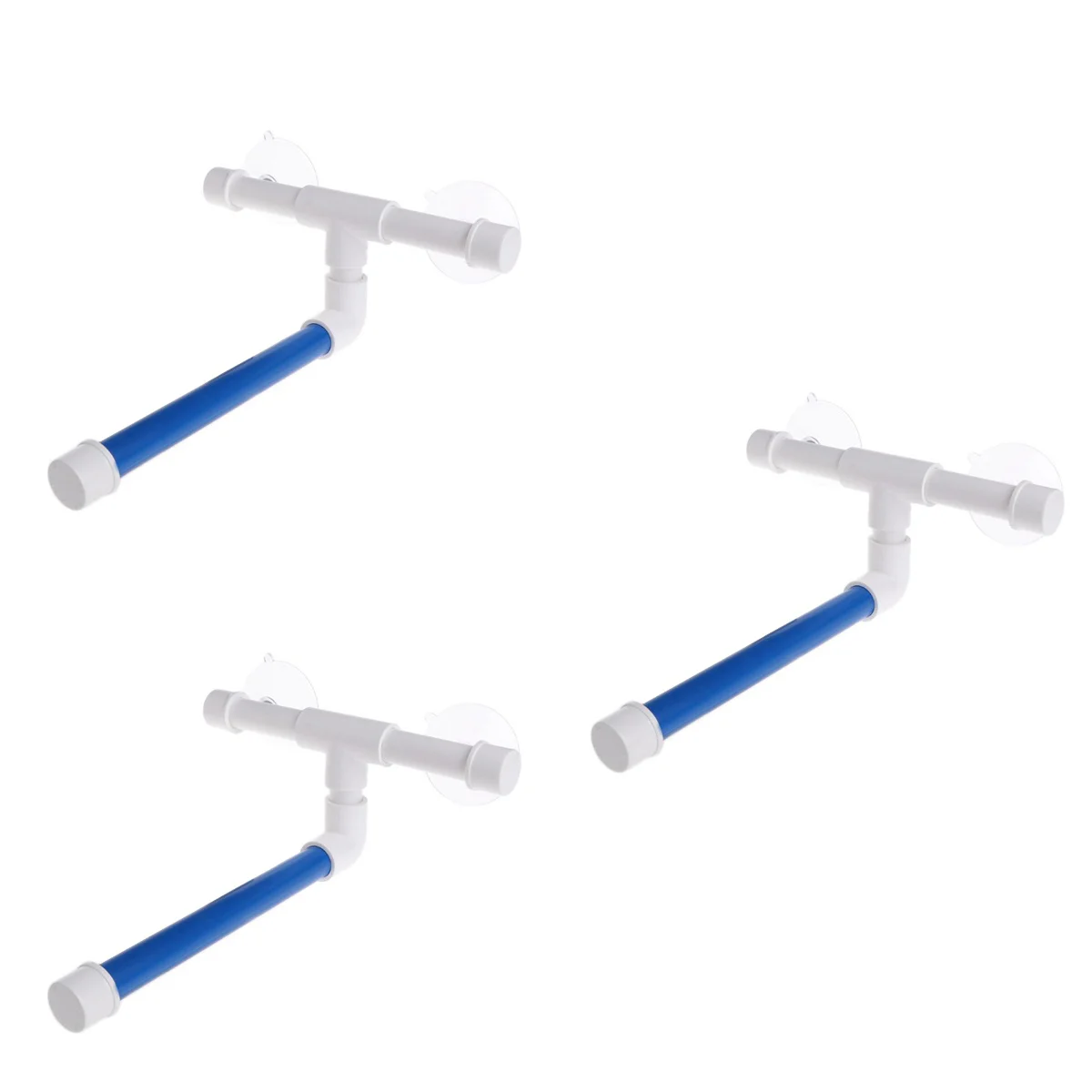 3pcs Portable Bird Parrot Perches Suction Cup Shower Perch Stand Window Shower Bath Wall Paw Grinding Stand
3pcs Portable Bird Parrot Perches Suction Cup Shower Perch Stand Window Shower Bath Wall Paw Grinding Stand