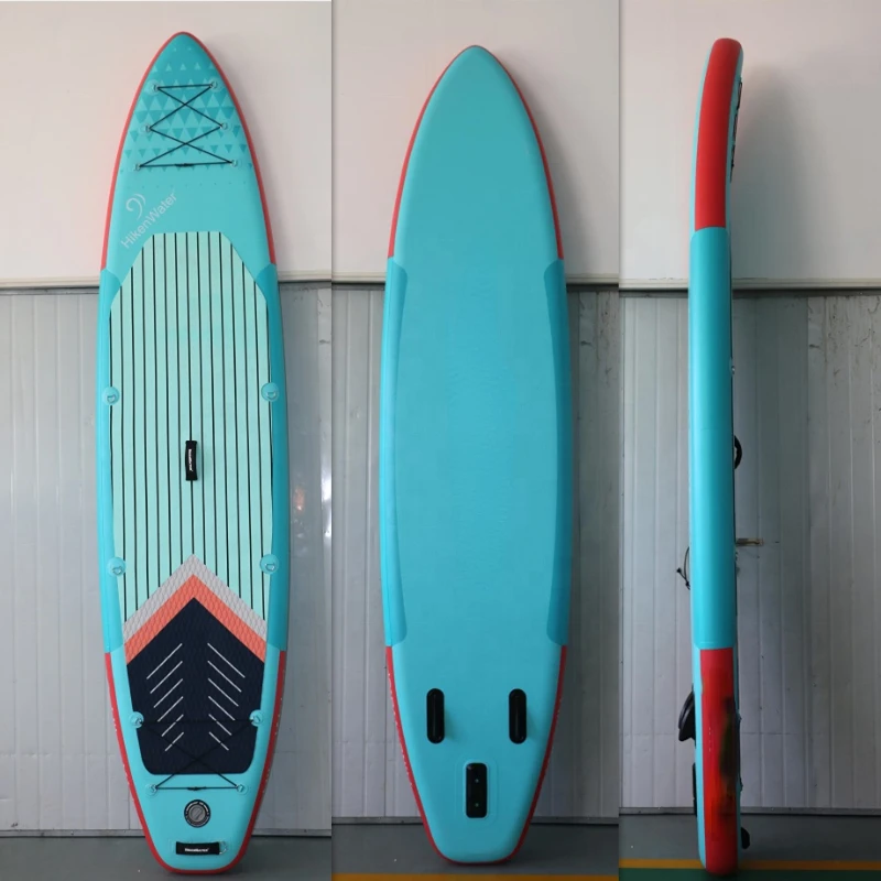 2022 new design hikenwater double layers sup Board 11'6 Inflatable SUP Stand up Paddle Board
2022 new design hikenwater double layers sup Board 11'6 Inflatable SUP Stand up Paddle Board