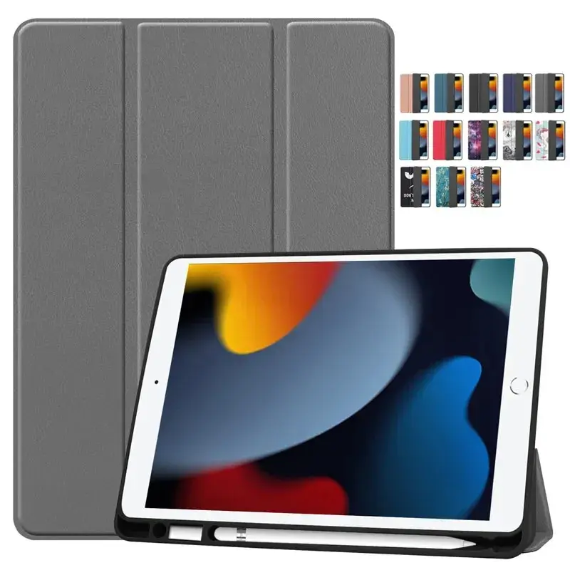 iPad 10.2 8th 9th Generation Case with Pencil Holder Cover Folding Stand Smart Folio for Funda iPad 8 9 Generation Case
iPad 10.2 8th 9th Generation Case with Pencil Holder Cover Folding Stand Smart Folio for Funda iPad 8 9 Generation Case