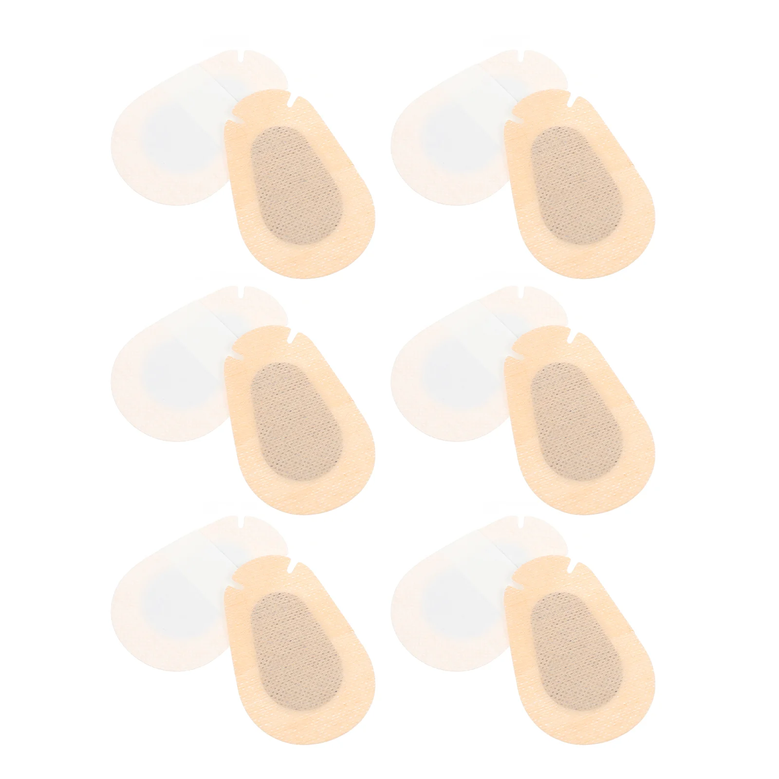 12pcs Eye Patches Comfortable Single Eye Patches Eye Pads for Children (Yellow) 
12pcs Eye Patches Comfortable Single Eye Patches Eye Pads for Children (Yellow)