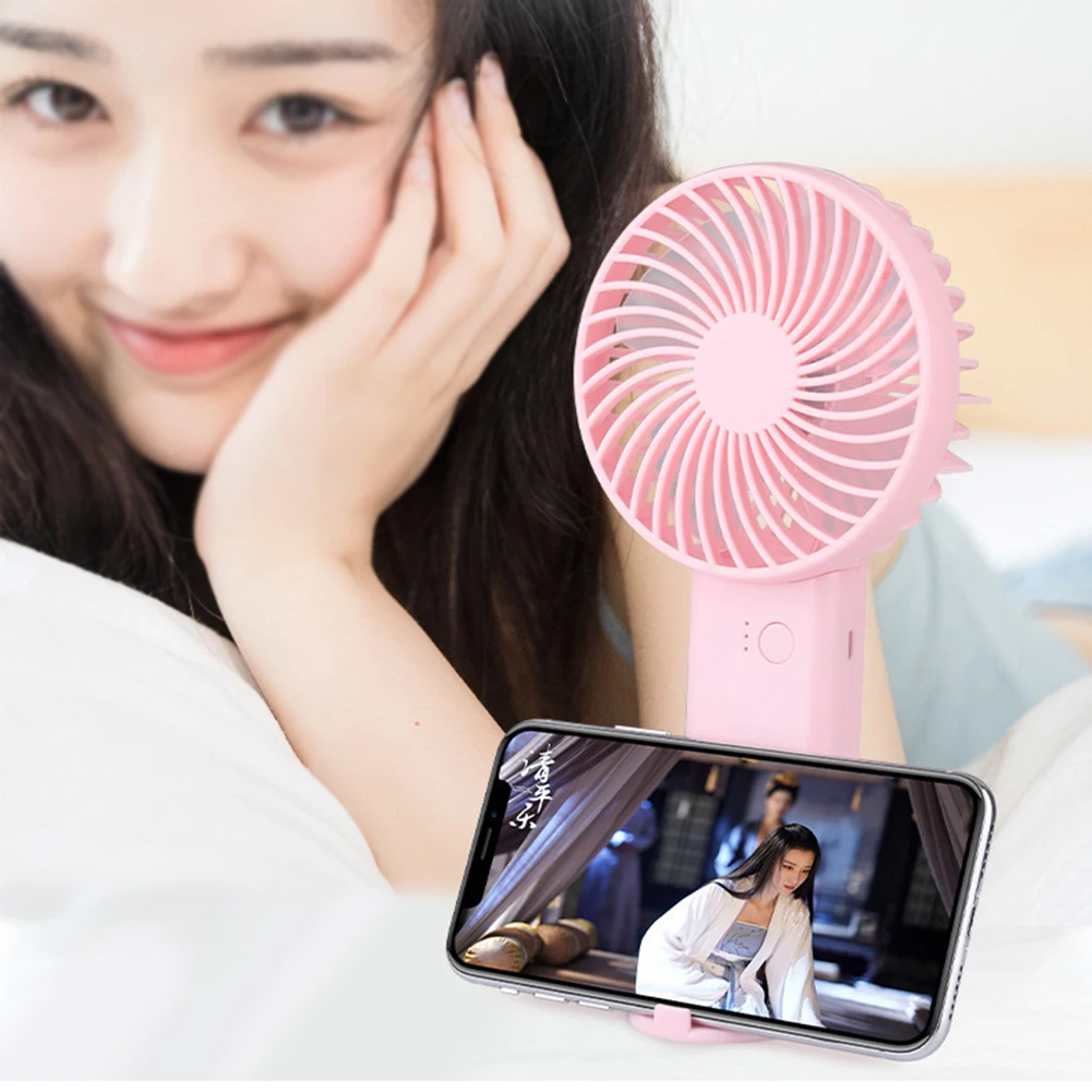 Office Small Portable Mini Wind Power With Base Cooling Fans USB Handheld Fan Mobile Phone Cooler High Quality
Office Small Portable Mini Wind Power With Base Cooling Fans USB Handheld Fan Mobile Phone Cooler High Quality