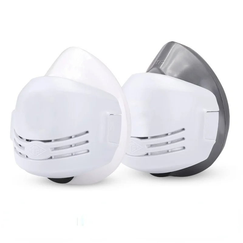 Dust Mask +20pcs Filter Cotton Respirator Half Face Dust-proof Mask Anti Industrial Construction Dust Haze Fog Safety Gas mask
Dust Mask +20pcs Filter Cotton Respirator Half Face Dust-proof Mask Anti Industrial Construction Dust Haze Fog Safety Gas mask