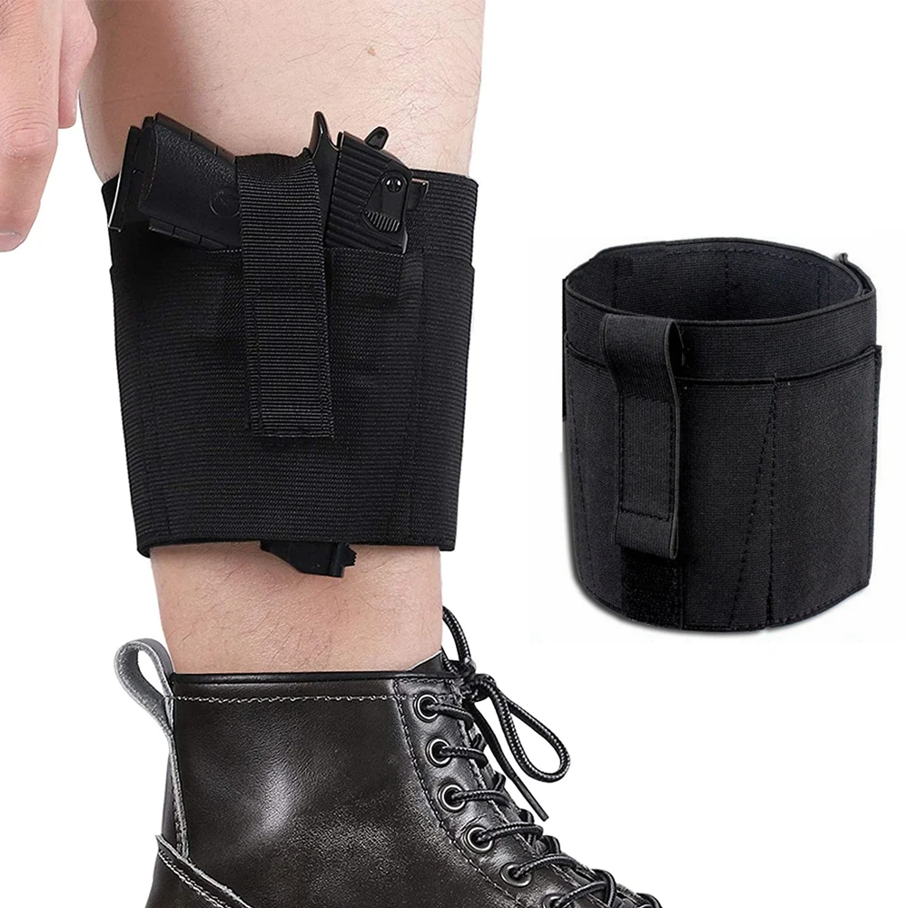 Right Left Leg Concealed Elastic Leg Pouch Pistol Bag Hunting Accssories Tactical Ankle Holster Military Drop Leg Gun Holder
Right Left Leg Concealed Elastic Leg Pouch Pistol Bag Hunting Accssories Tactical Ankle Holster Military Drop Leg Gun Holder
