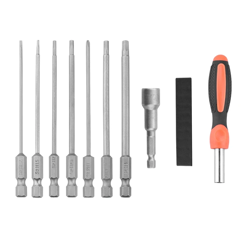 Hexagonal Screwdriver Set Professional Disassembly Cross Sleeve Tool Kit For Plant Protection T20 T30 UAV Tool
Hexagonal Screwdriver Set Professional Disassembly Cross Sleeve Tool Kit For Plant Protection T20 T30 UAV Tool